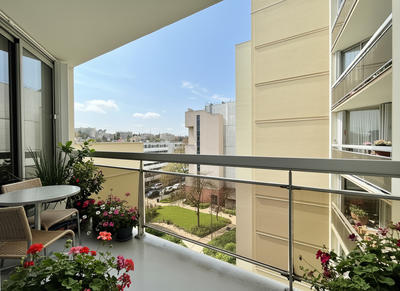 Appartement - 81 m² - 4 pièces