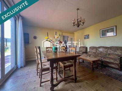 Maison - 78 m² - 4 pièces