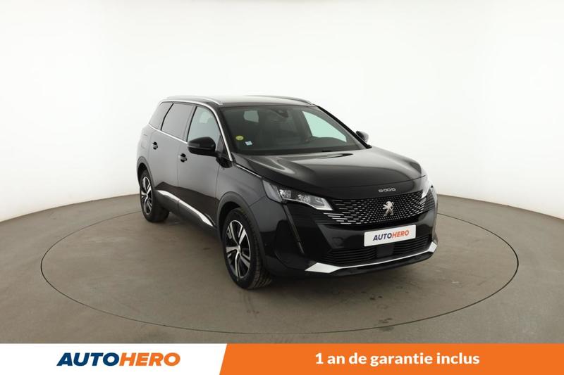 Peugeot 5008 1.5 Blue-HDi Gt Eat8 130 ch