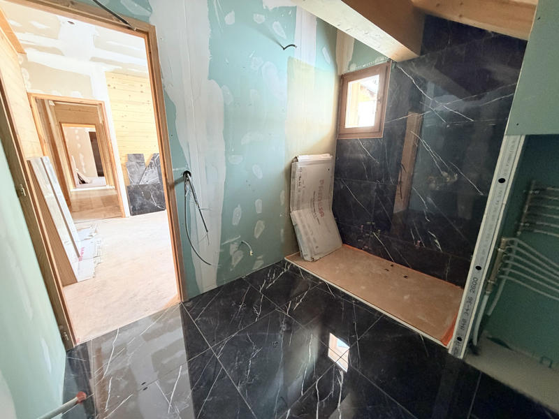 Châlet - 306 m² - 9 pièces