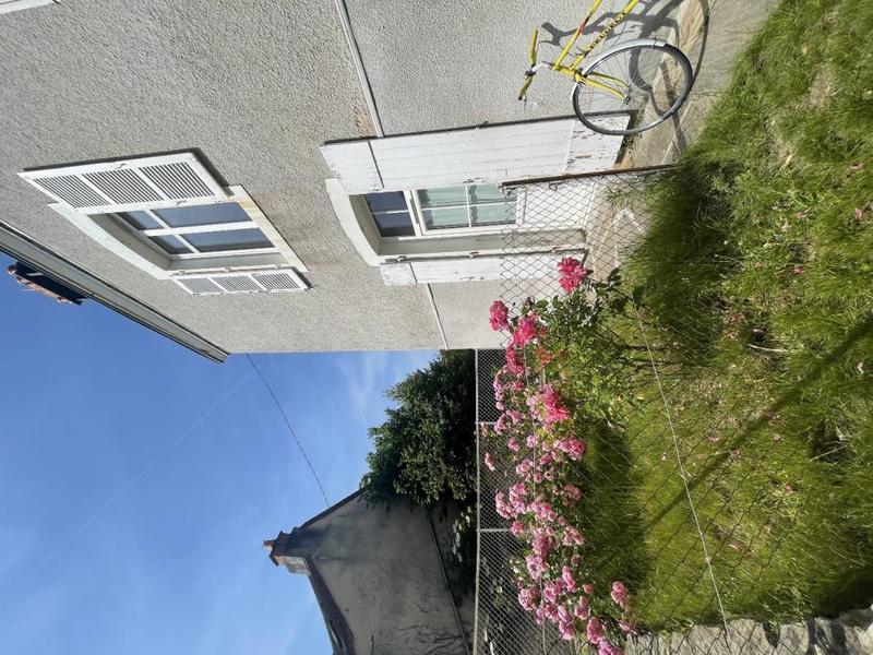 Appartement ancien - 86 m² - 3 pièces