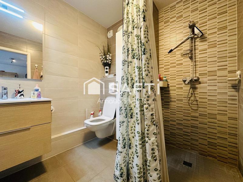 Appartement - 50 m² - 2 pièces