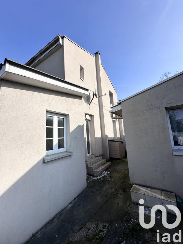 Maison - 112 m² - 6 pièces