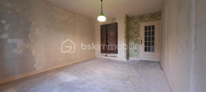 Maison de village - 125 m² - 5 pièces