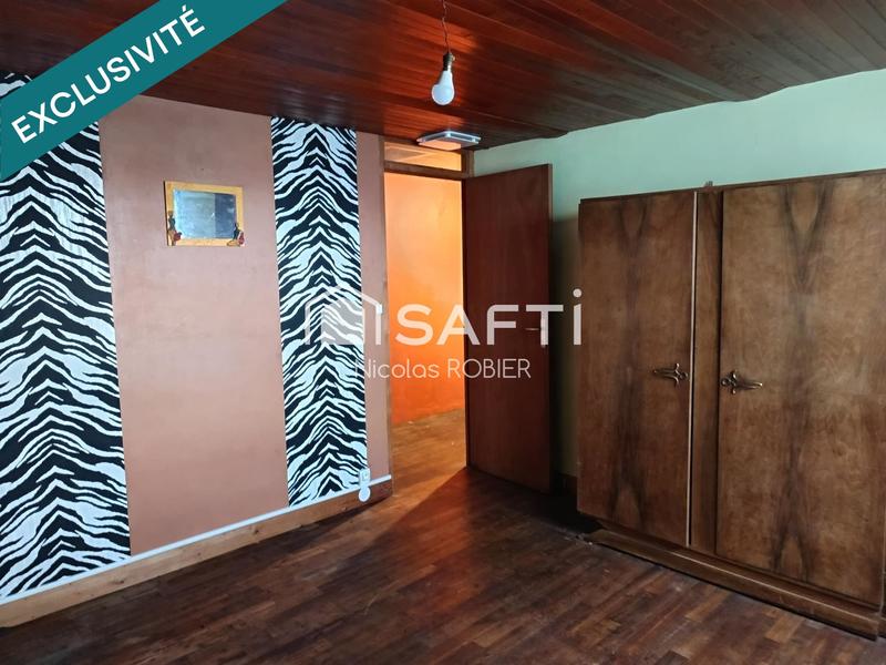 Maison - 116 m² - 5 pièces