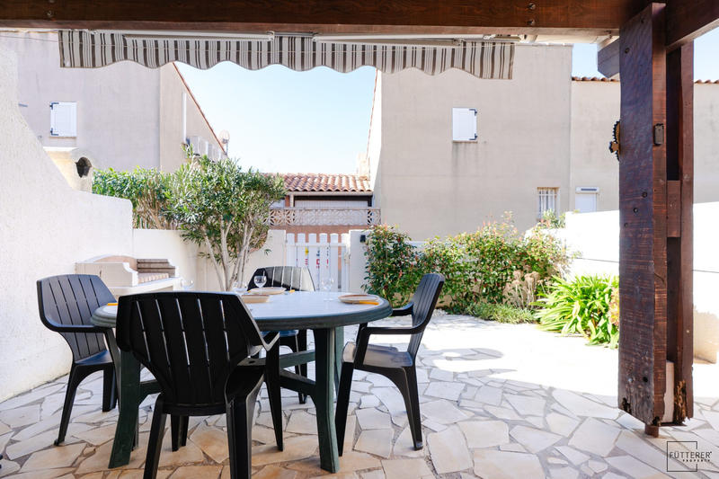 Maison - 36 m² - 3 pièces