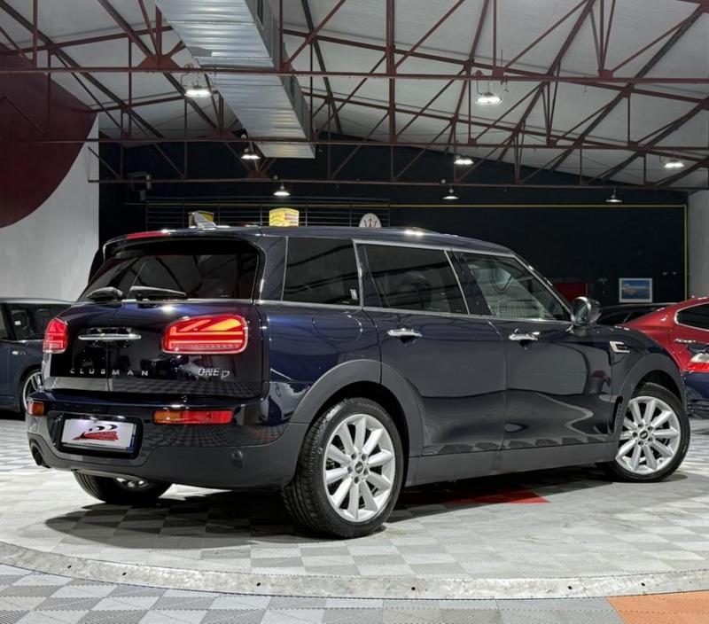 Mini Clubman One d 116ch Knightsbridge Bvm6 (F54)