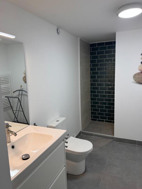 Chambre - 18 m² - 1 pièce