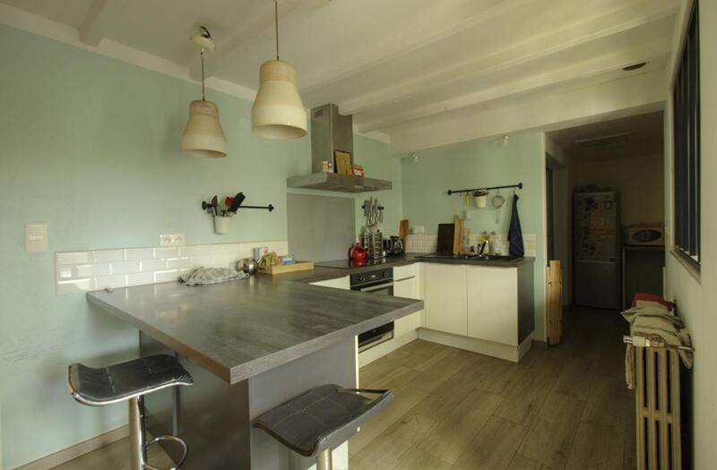 Maison - 130 m² - 6 pièces