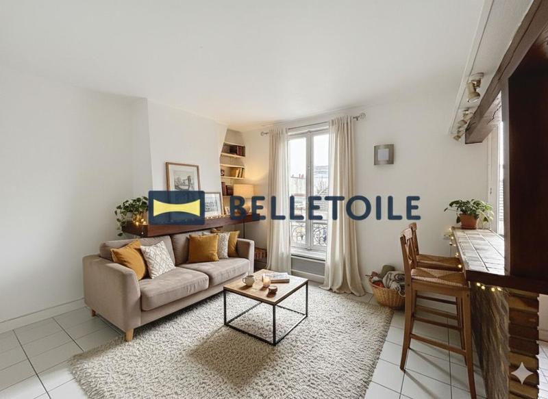 Appartement - 30 m² - 2 pièces