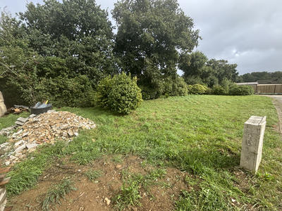 Terrain - 450 m²
