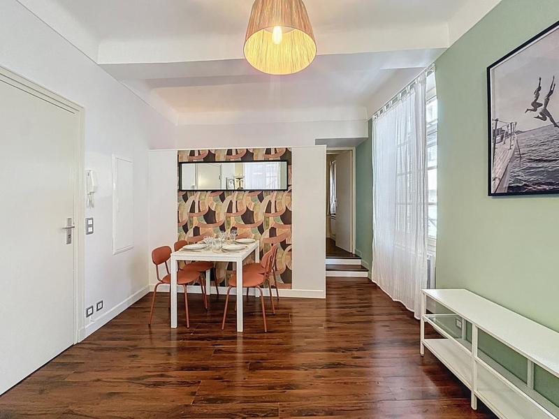 Duplex - 40 m² - 3 pièces