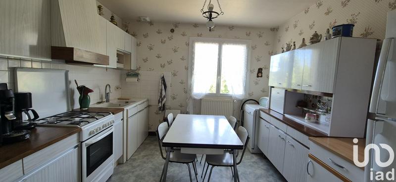 Maison - 100 m² - 5 pièces