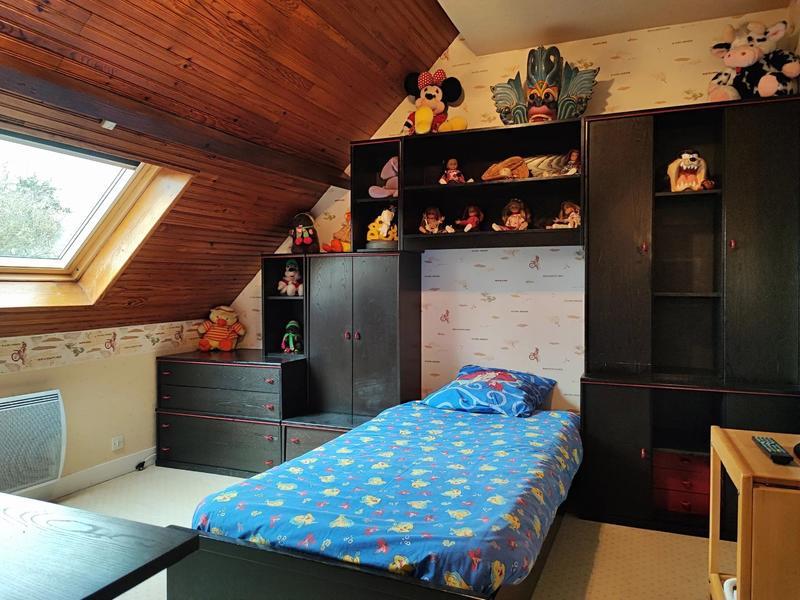 Maison - 200 m² - 10 pièces