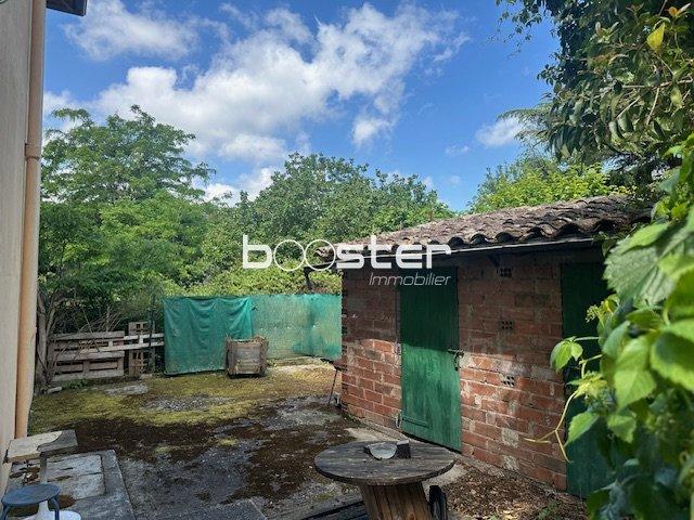 Maison ancienne - 116 m² - 5 pièces