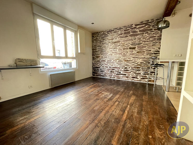 Appartement - 27 m² - 1 pièce