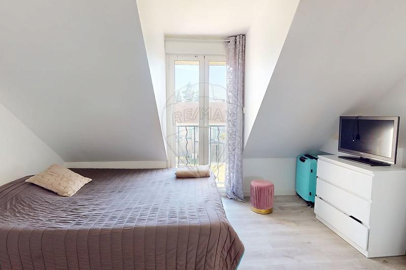 Maison - 160 m² - 7 pièces