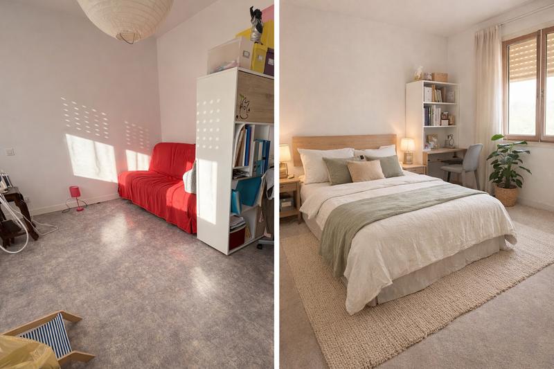 Maison - 119 m² - 5 pièces