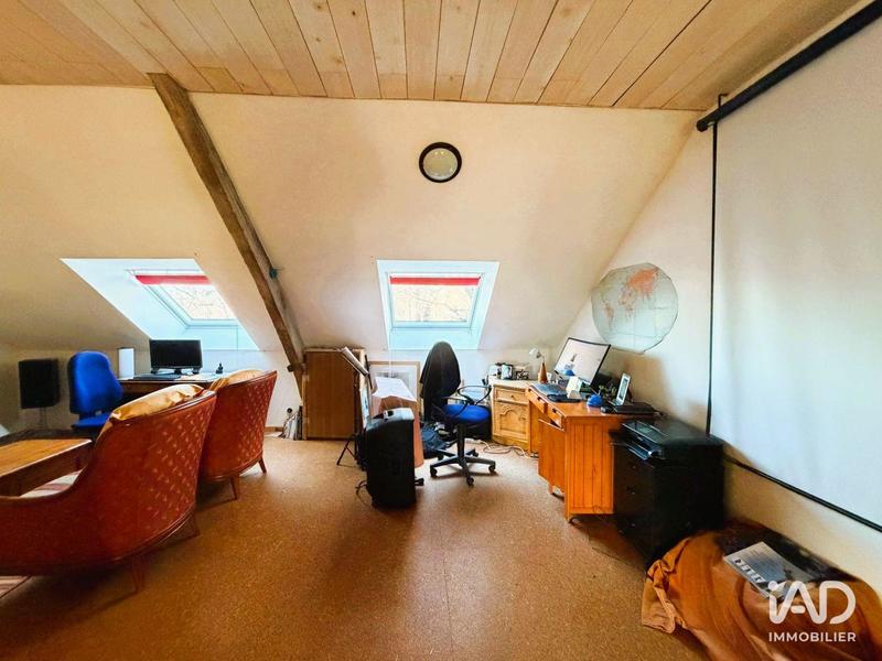 Maison - 83 m² - 3 pièces