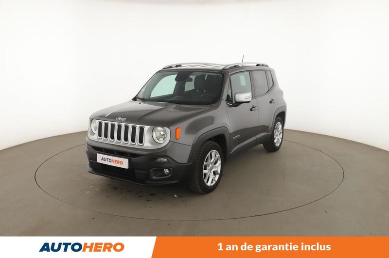 Jeep Renegade 1.4 MultiAir Limited Msq6 140 ch