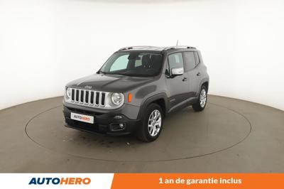 Jeep Renegade 1.4 MultiAir Limited Msq6 140 ch
