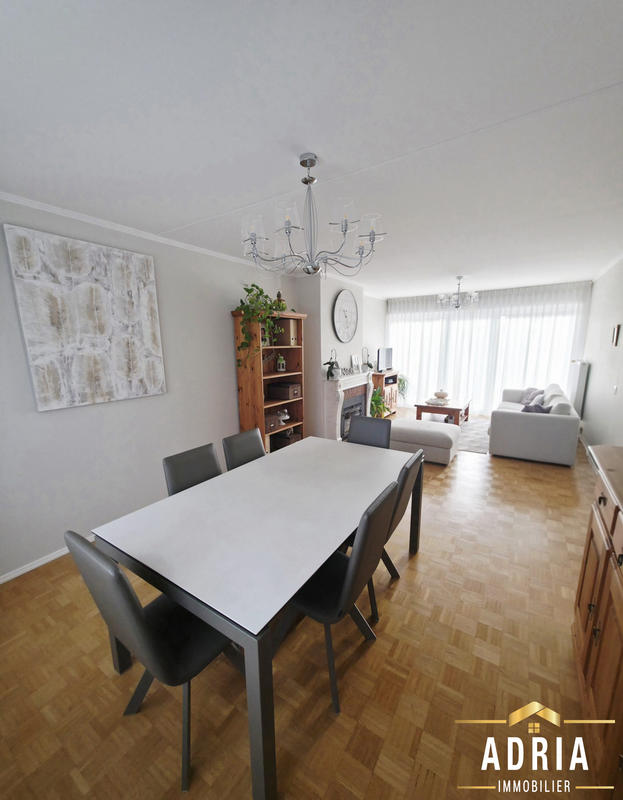 Maison - 127 m² - 5 pièces