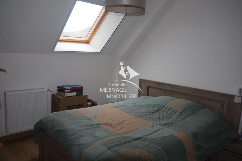 Maison - 85 m² - 5 pièces