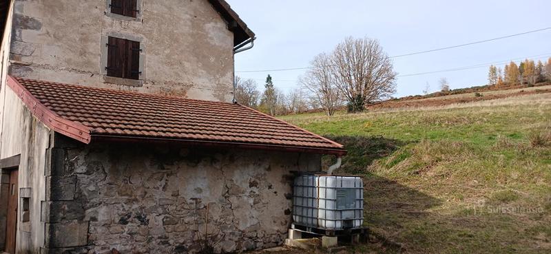 Maison en pierre - 117 m² - 6 pièces