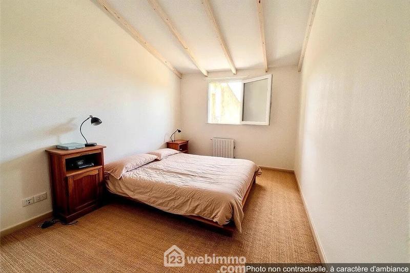 Maison de village - 105 m² - 5 pièces