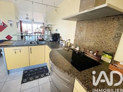 Appartement - 126 m² - 4 pièces