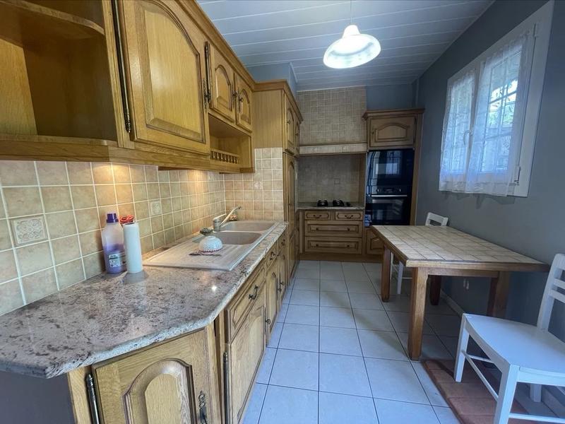 Maison - 132 m² - 7 pièces