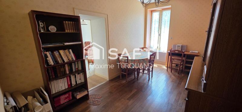 Maison - 109 m² - 5 pièces