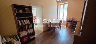 Maison - 109 m² - 5 pièces