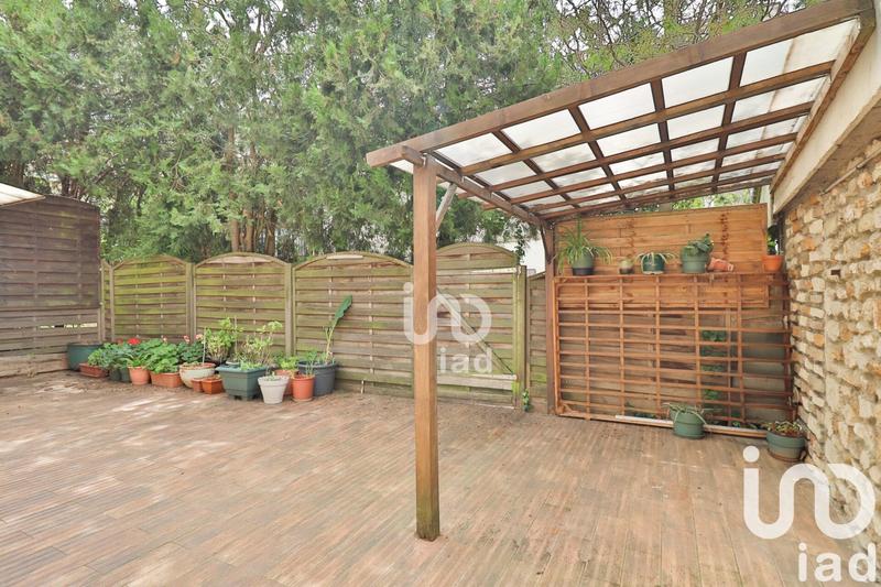 Maison de ville - 125 m² - 5 pièces