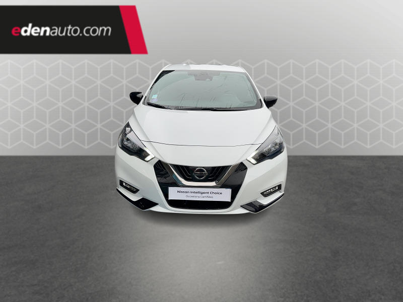 Nissan Micra Ig-T 92 n-Sport