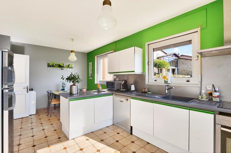 Maison - 117 m² - 4 pièces