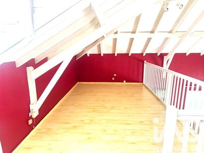 Duplex - 128 m² - 4 pièces