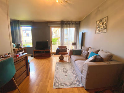 Appartement - 48 m² - 2 pièces