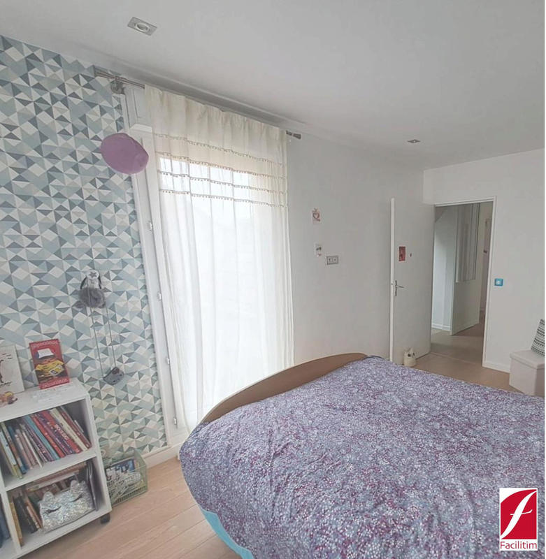 Maison - 151 m² - 6 pièces