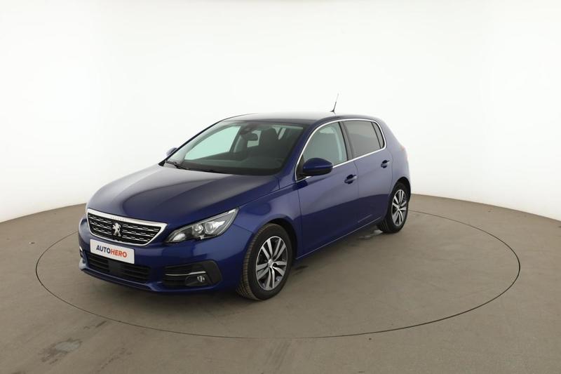 Peugeot 308 1.5 Blue-HDi Allure 130 ch