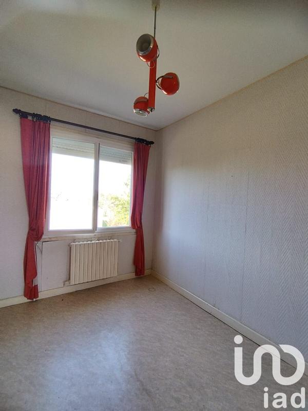 Maison - 116 m² - 4 pièces