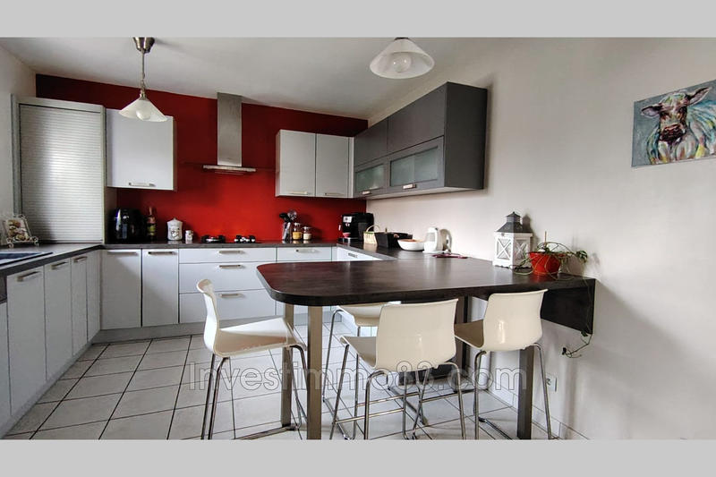 Maison - 118 m² - 6 pièces