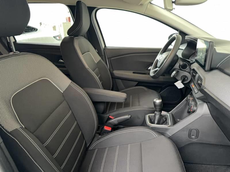 Dacia Jogger Eco-G 100 5 places Confort