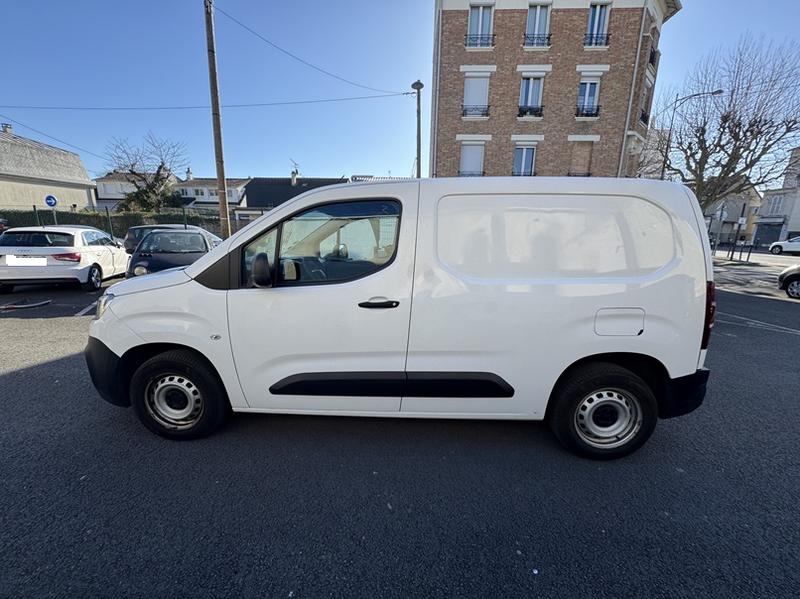 Citroën Berlingo 1.5 BlueHDi 100