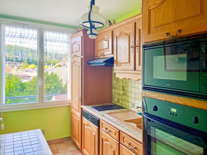 Appartement - 53 m² - 2 pièces