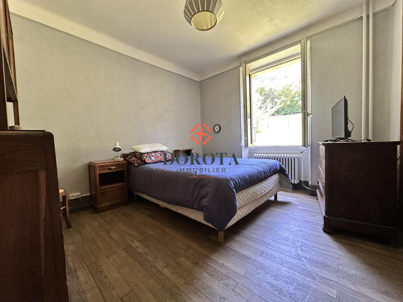 Maison ancienne - 141 m² - 6 pièces