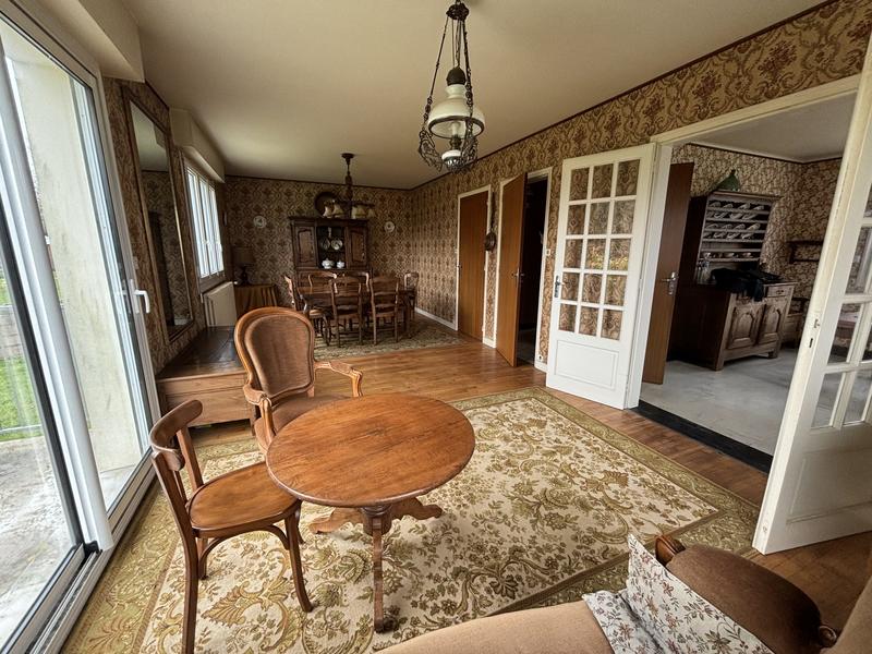 Maison - 103 m² - 5 pièces