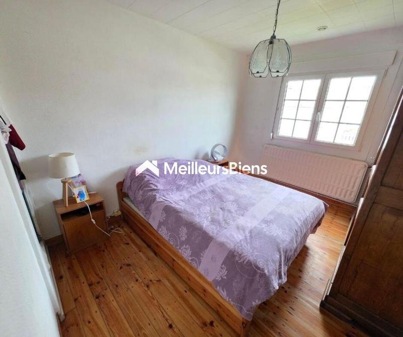 Maison - 122 m² - 4 pièces