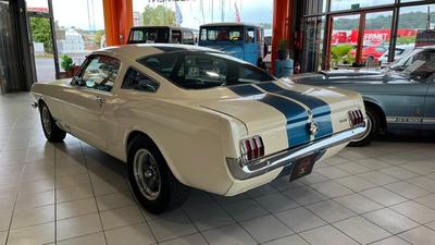 Ford Mustang Fastback Clone Gt 350 1965