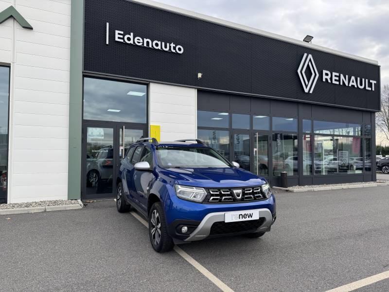 Dacia Duster Eco-G 100 4x2 Prestige +
